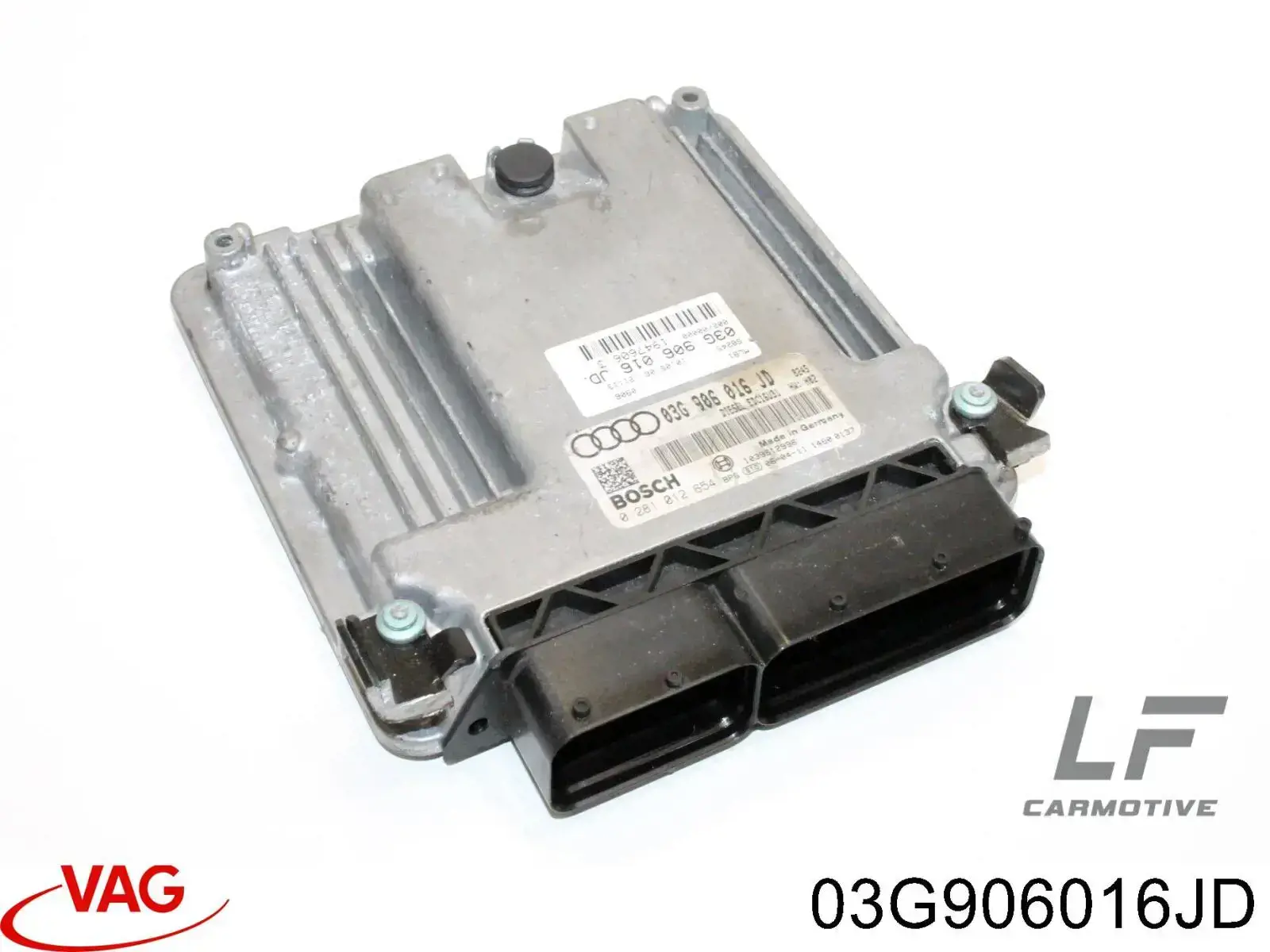 Купити Електронний блок керування двигуном Audi A4 B7 8EC