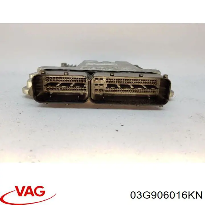 Купити 03G906016KN VAG Модуль управління двигуном
