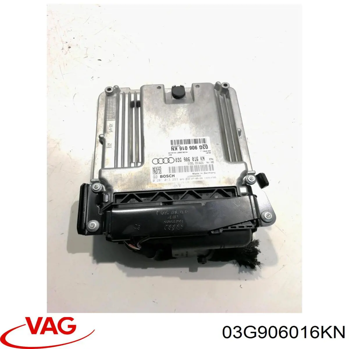 ЕБУ VAG 03G906016KN ціна, від 82.64 USD