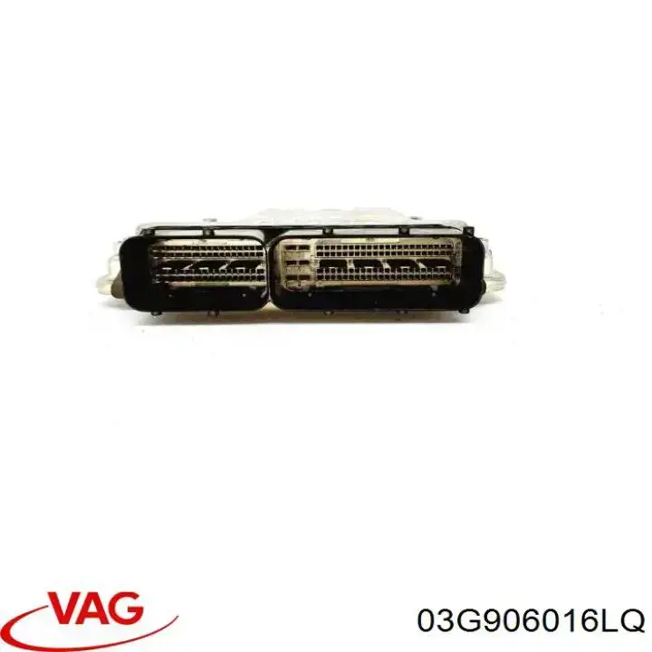 ЕБУ VAG 03G906016LQ ціна, від 57.01 USD
