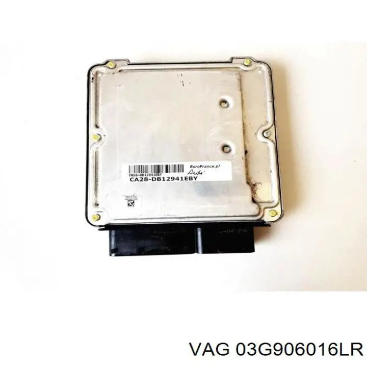 03G906016LR VAG Блок електронного управління
