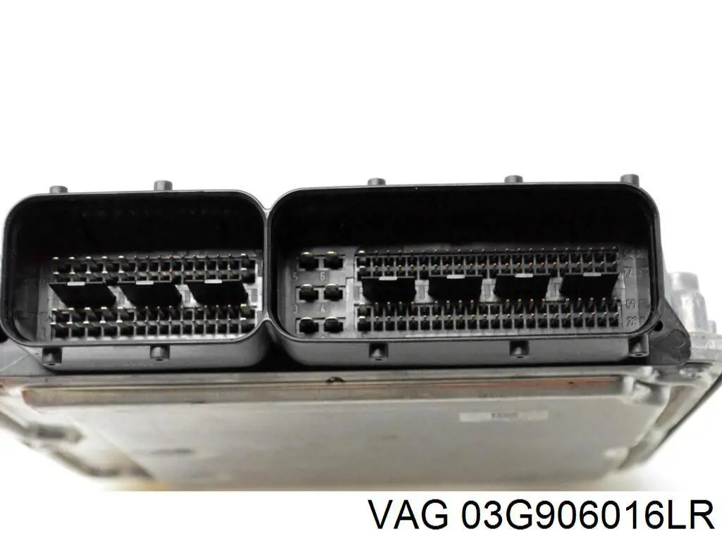 Купити 03G906016LR VAG Модуль управління двигуном