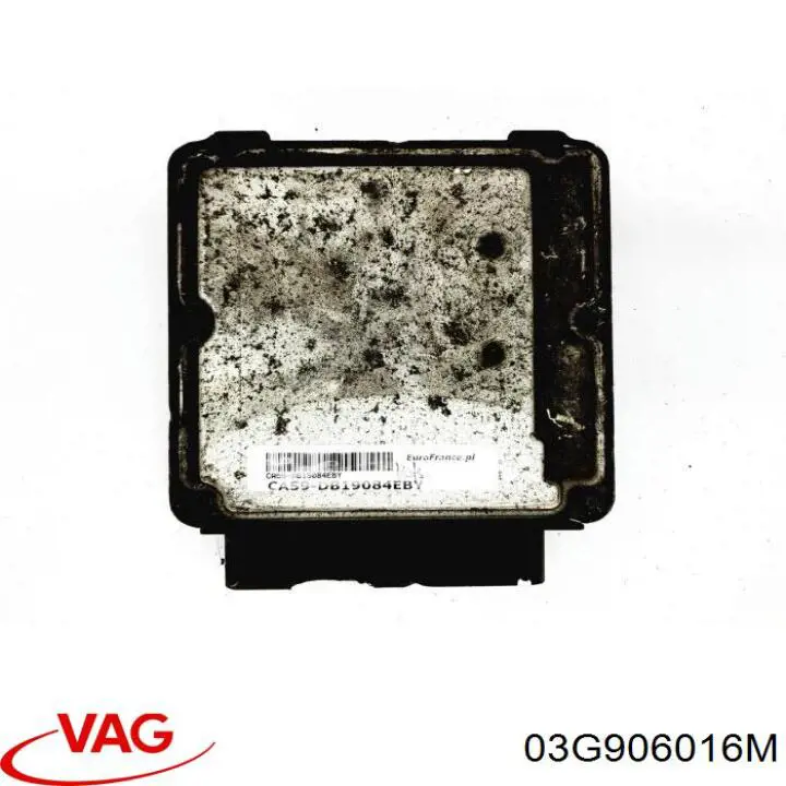 Купити 03G906016GJ VAG Модуль управління двигуном