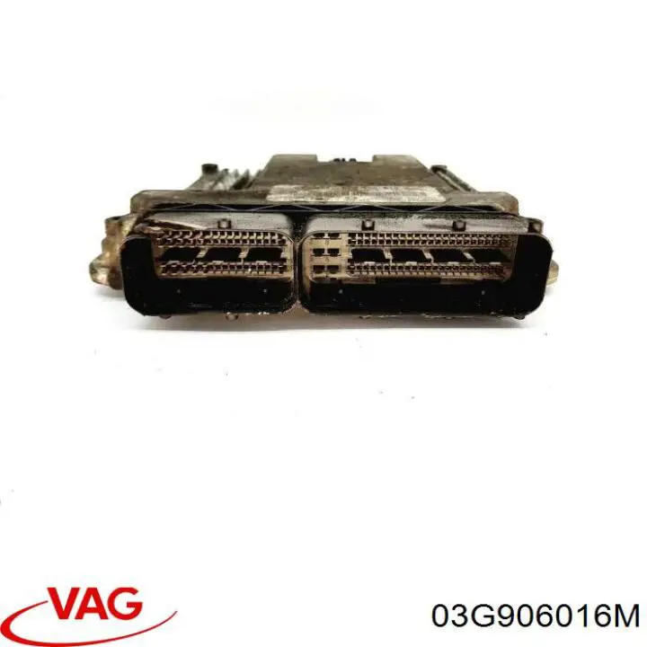 03G906016M VAG Блок електронного управління