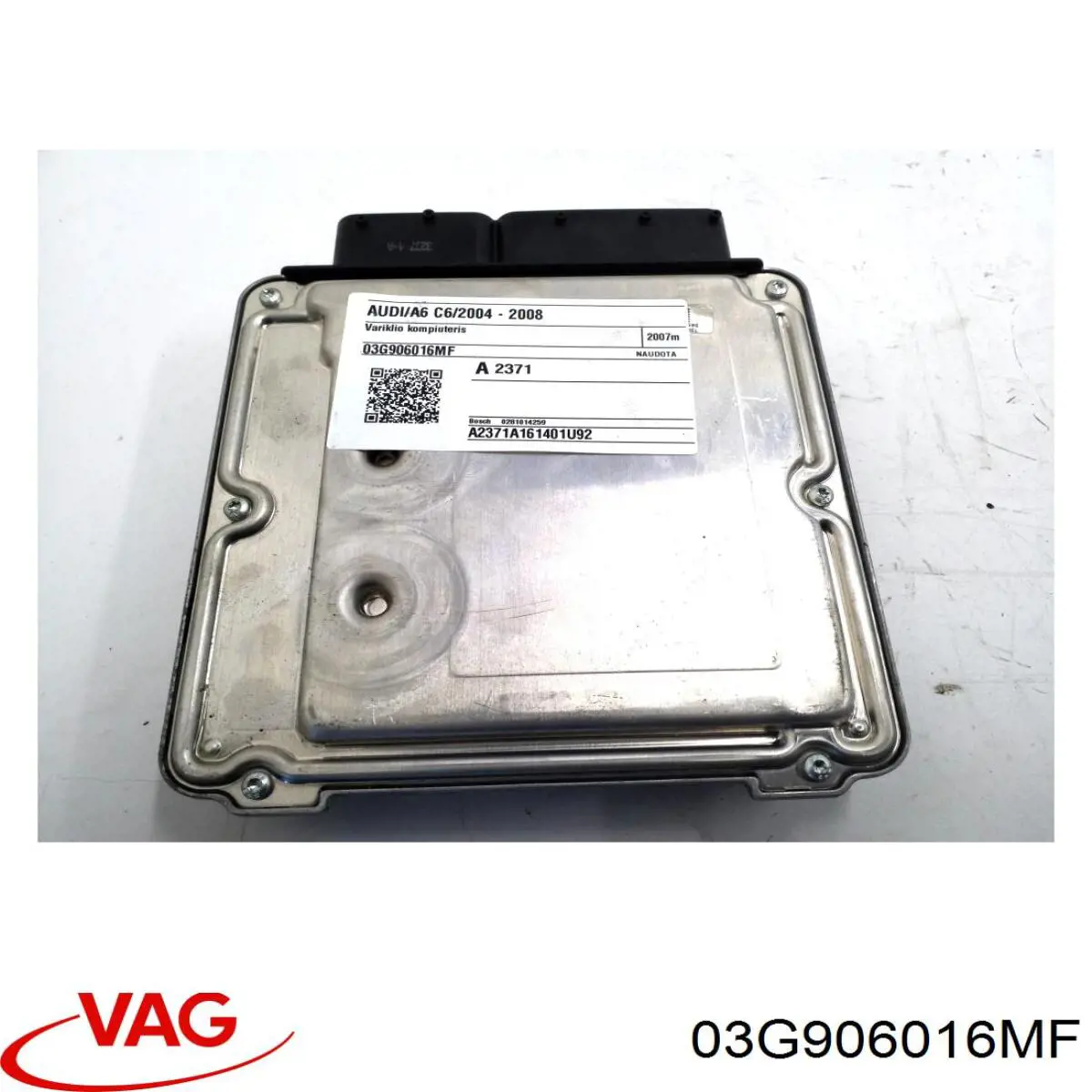ЕБУ VAG 03G906016MF ціна, від 64.90 USD