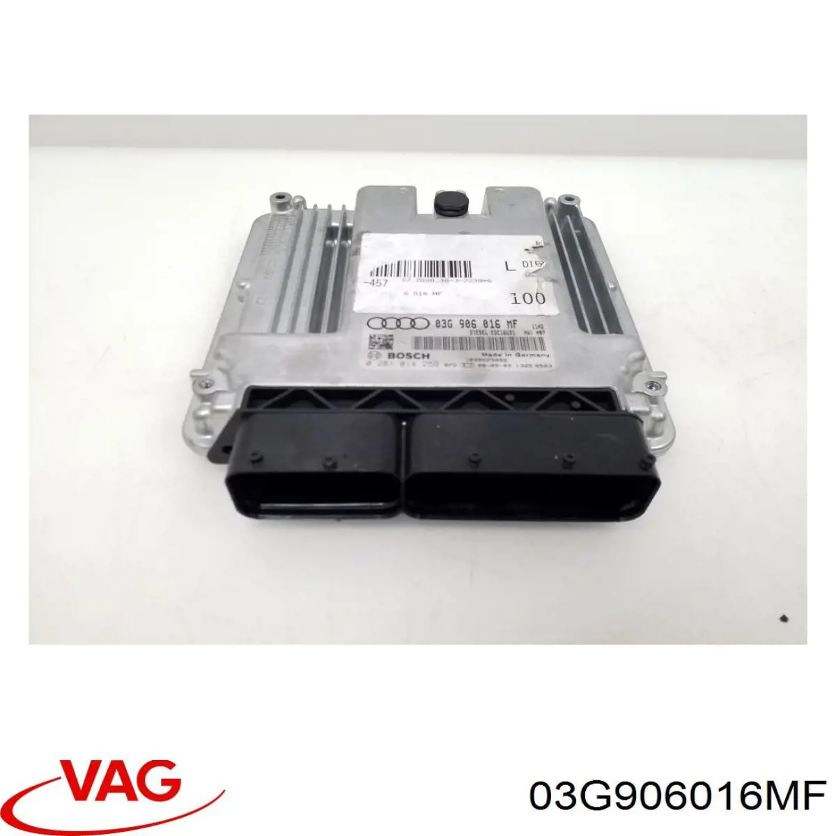 Купити 03G906016MF VAG Модуль управління двигуном