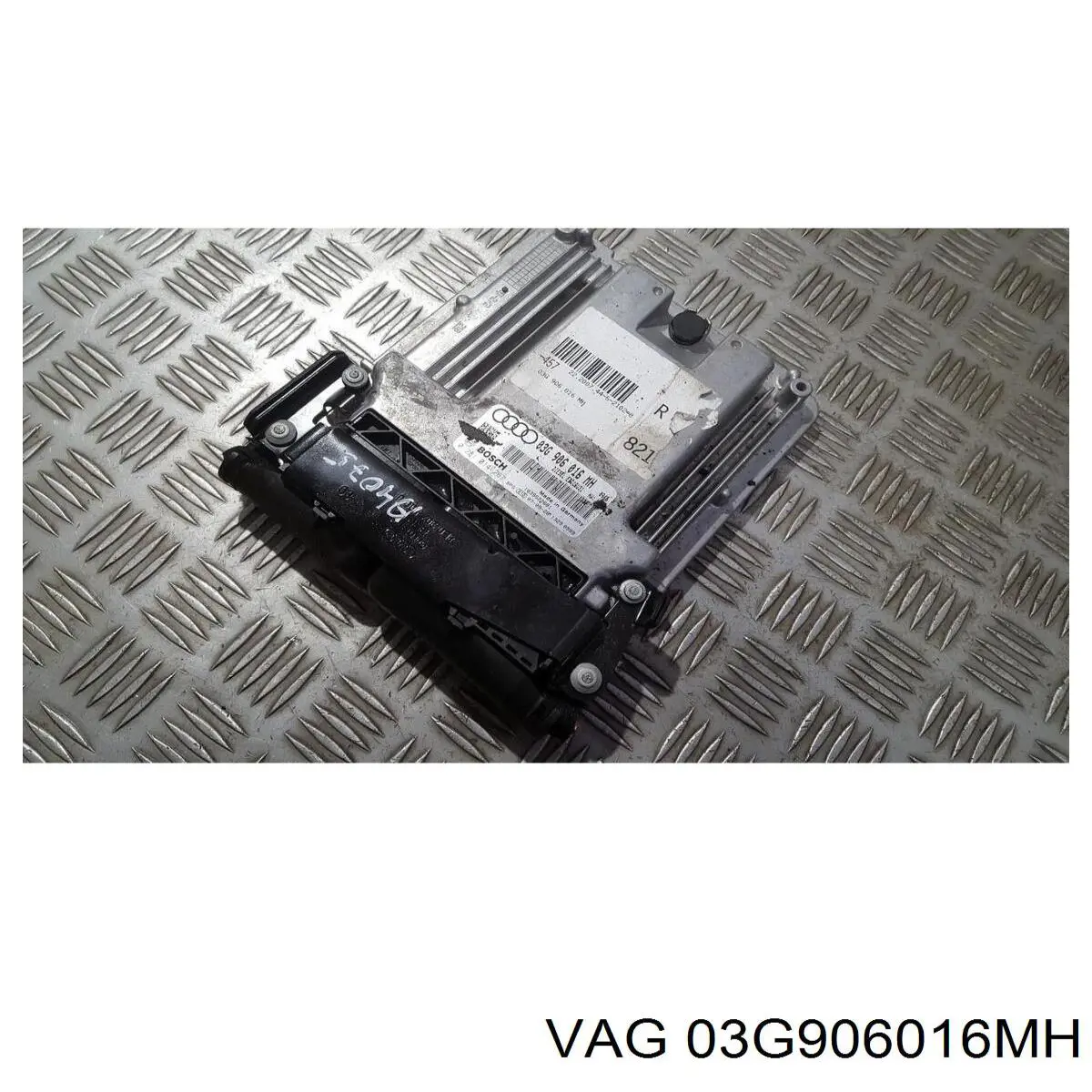 ЕБУ VAG 03G906016MH ціна, від 44.86 USD
