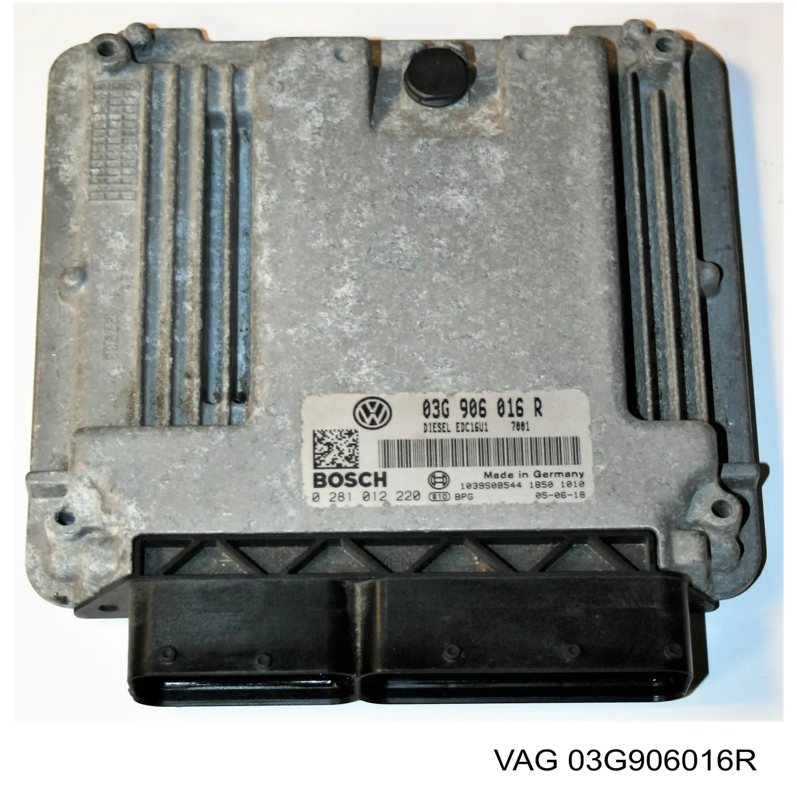 Блок двигуна VAG 03G906016R