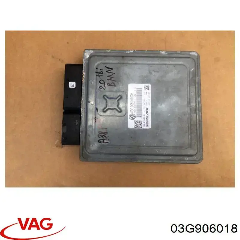 03G906018 VAG Блок електронного управління