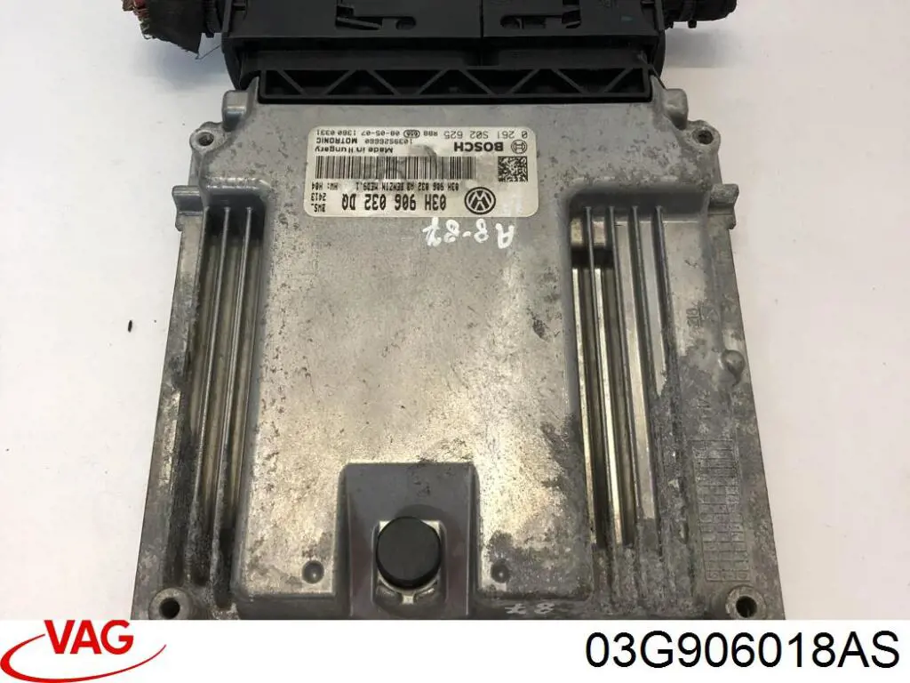Купити 03G906018AS VAG Модуль управління двигуном