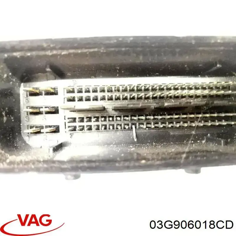ЕБУ VAG 03G906018CD ціна, від 36.74 USD