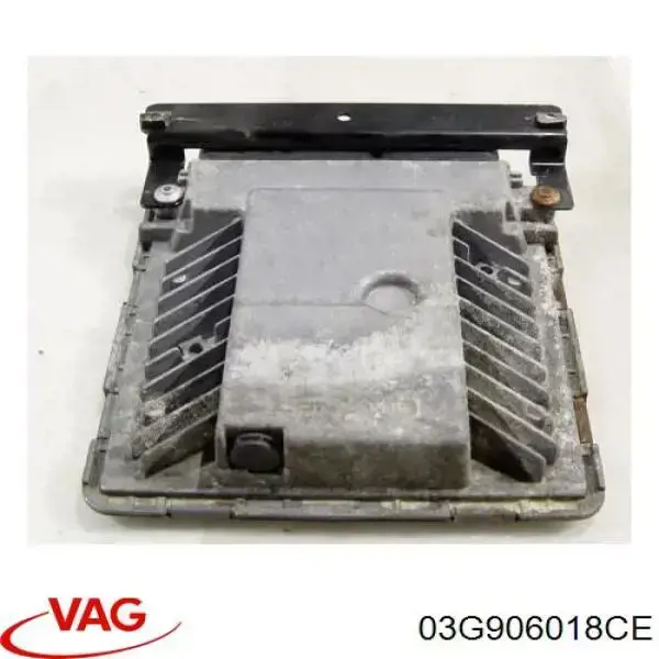 ЕБУ VAG 03G906018CE ціна, від 31.81 USD