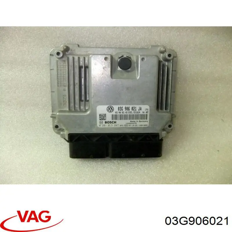 Купити 03G906021 VAG Модуль управління двигуном