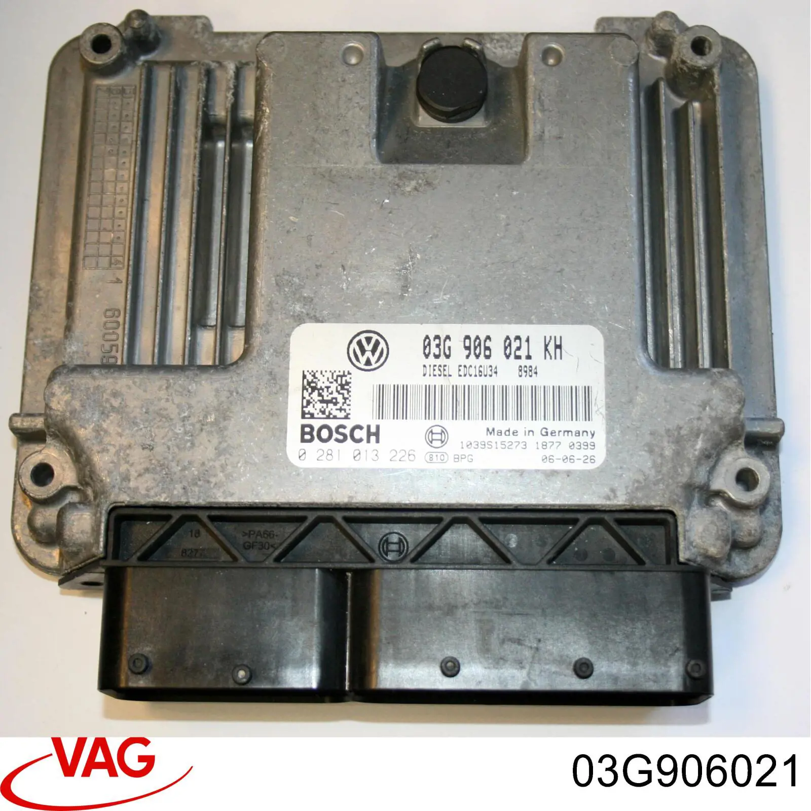 03G906021 VAG Блок електронного управління