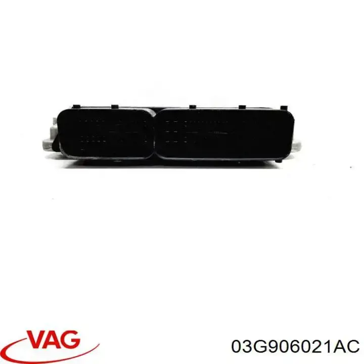 ЕБУ VAG 03G906021AC ціна, від 25.83 USD