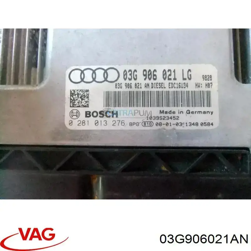  03G906021AN Bosch