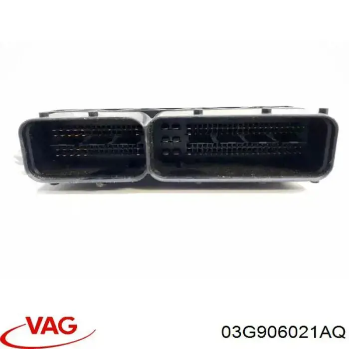 Купити 03G906021AQ VAG Модуль управління двигуном