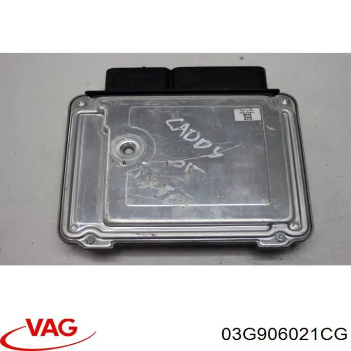 Купити 03G906021CG VAG Модуль управління двигуном