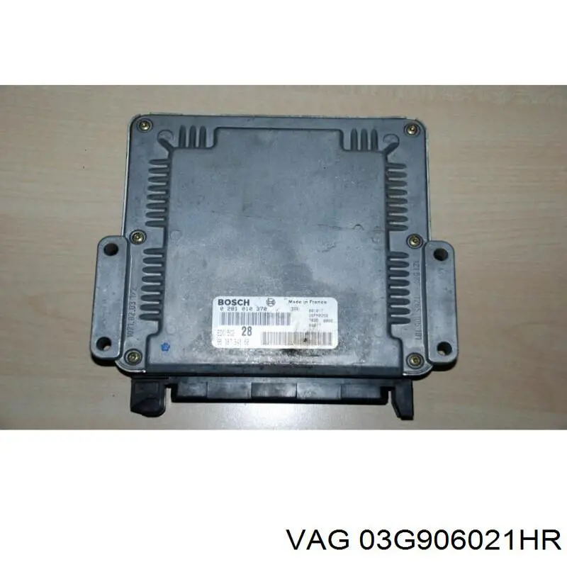 ЕБУ VAG 03G906021HR ціна, від 88.85 USD