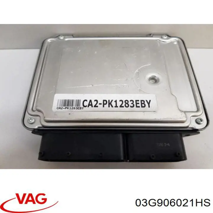 ЕБУ VAG 03G906021HS ціна, від 63.33 USD