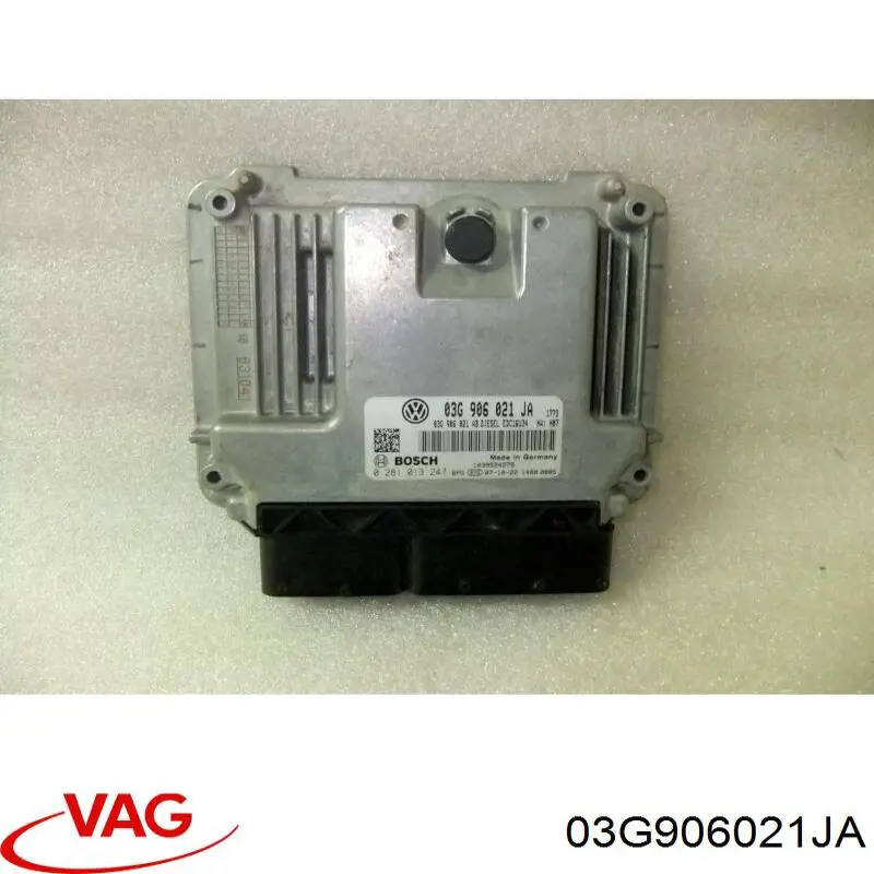 ЕБУ VAG 03G906021JA ціна, від 88.95 USD
