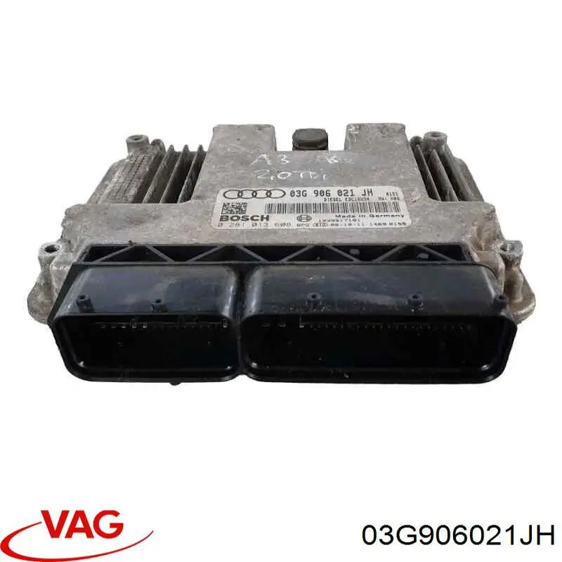 Купити 03G906021JH VAG Модуль управління двигуном