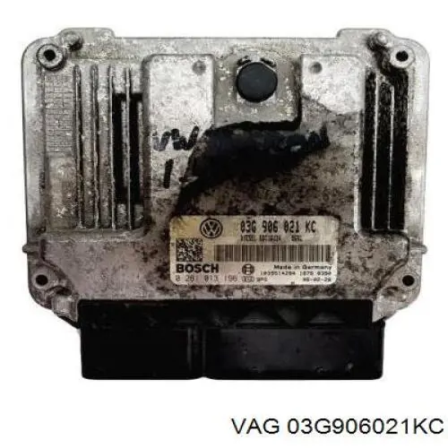 Купити 03G906021KC VAG Модуль управління двигуном