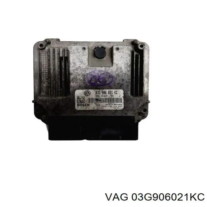 03G906021KC VAG Блок електронного управління