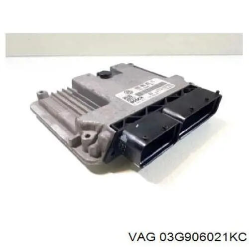 ЕБУ VAG 03G906021KC ціна, від 38.70 USD