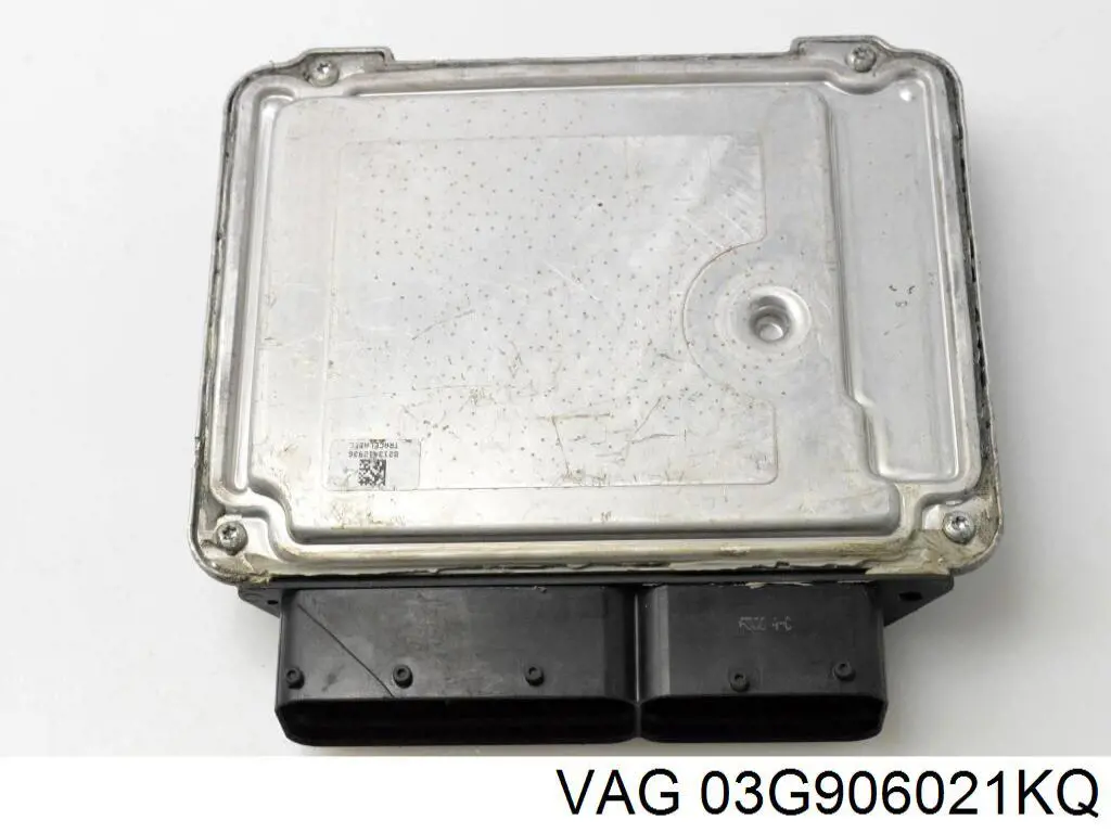 Електронний блок керування двигуном 03G906021KQ VAG