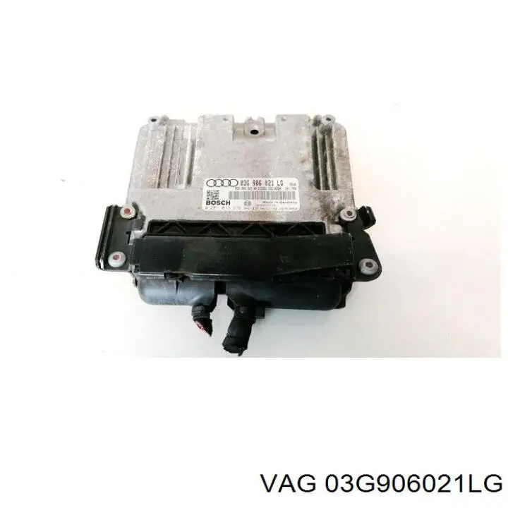 Електронний блок керування двигуном 03G906021LG VAG