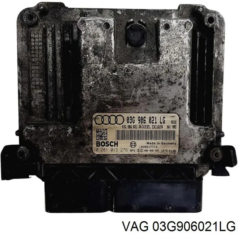03G906021LG VAG Блок електронного управління