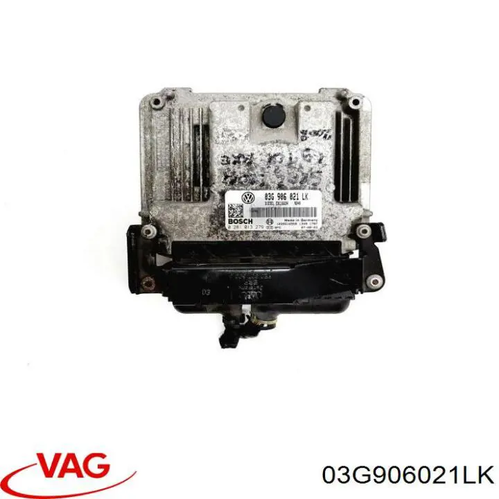 03G906021LK VAG Блок електронного управління