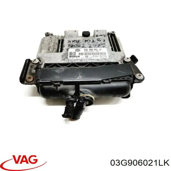 ЕБУ VAG 03G906021LK ціна, від 22.10 USD