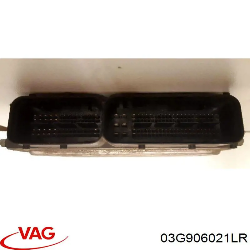 Електронний блок керування двигуном 03G906021LR Bosch