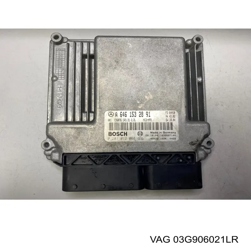 ЕБУ Volkswagen Passat B6 седан (3C2) (2005 - 2011) ціна, від 28.22 USD