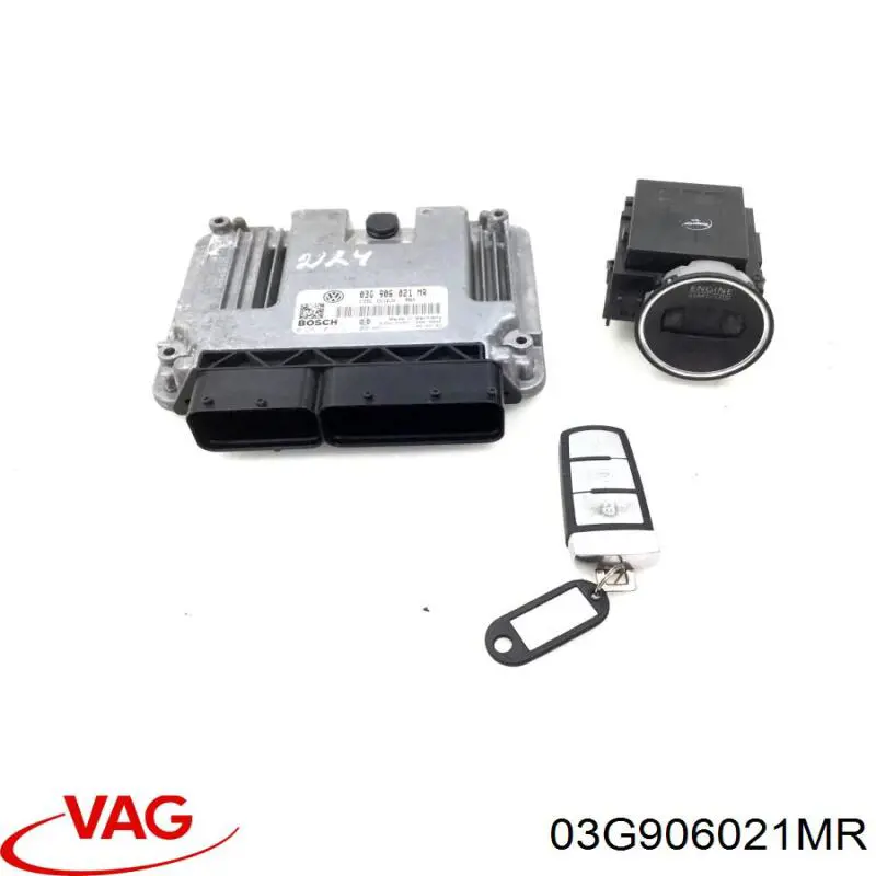 ЕБУ Volkswagen Passat B6 універсал (3C5) (2005 - 2011) ціна, від 38.08 USD
