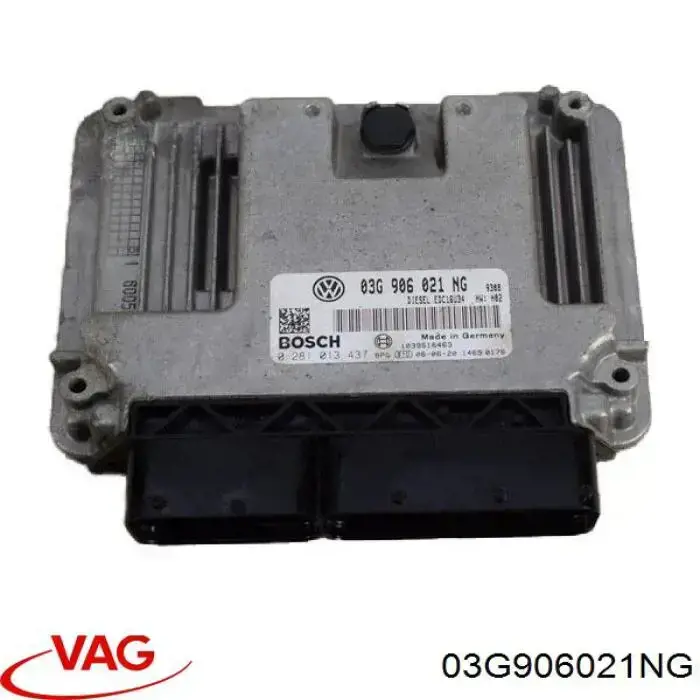 ЕБУ VAG 03G906021NG ціна, від 32.22 USD