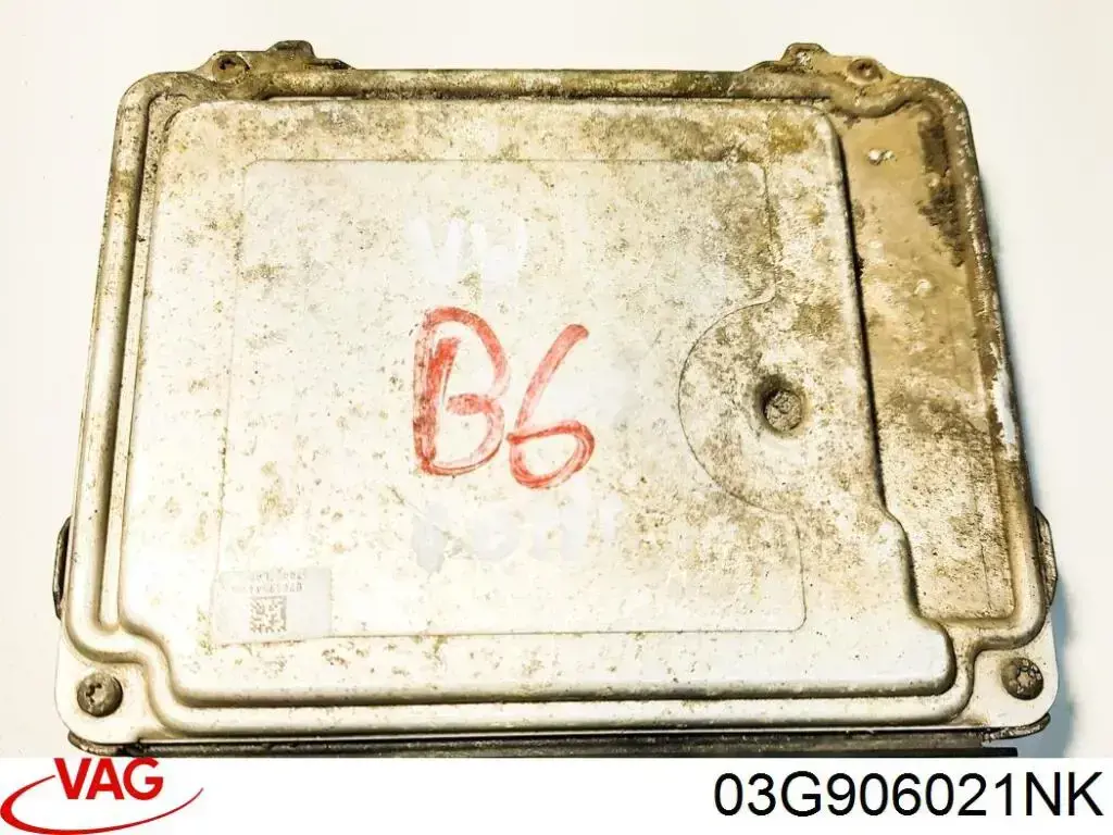 Купити 03G906021NK VAG Модуль управління двигуном