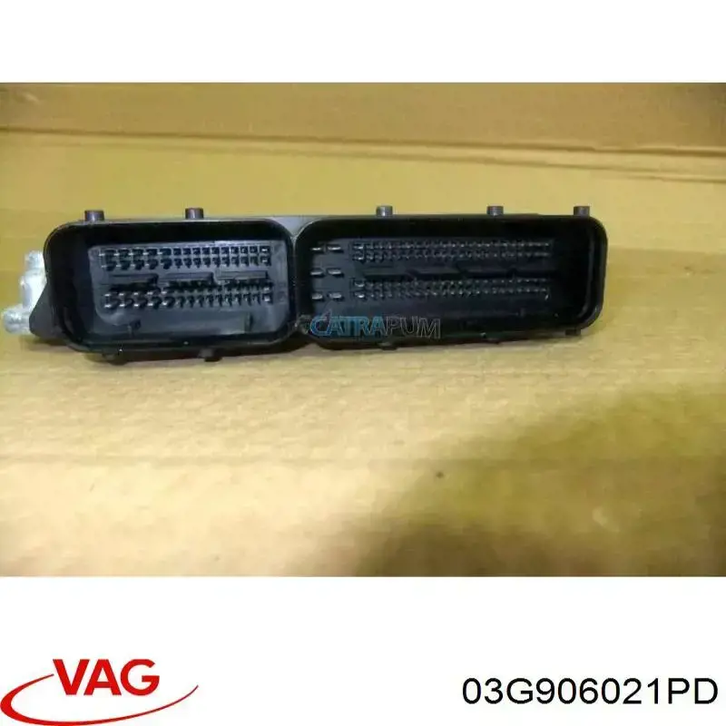 Купити 03G906021PD VAG Модуль управління двигуном