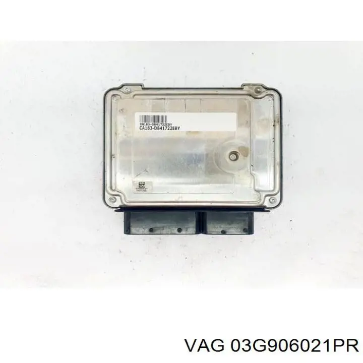 Купити 03G906021PR VAG Модуль управління двигуном
