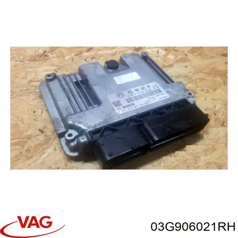Купити 03G906021RH VAG Модуль управління двигуном