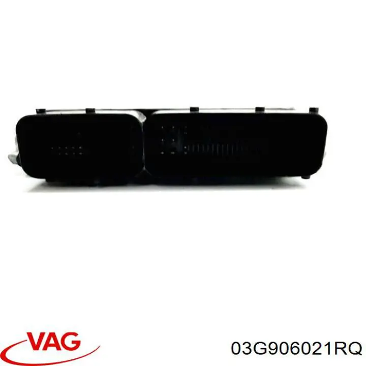 Купити 03G906021RQ VAG Модуль управління двигуном