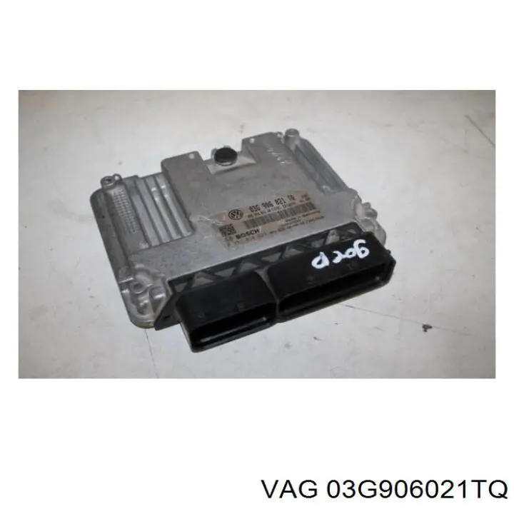 Купити 03G906021TQ VAG Модуль управління двигуном
