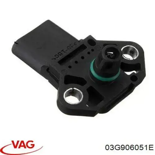 Купити 03G906051E VAG Датчик абсолютного тиску