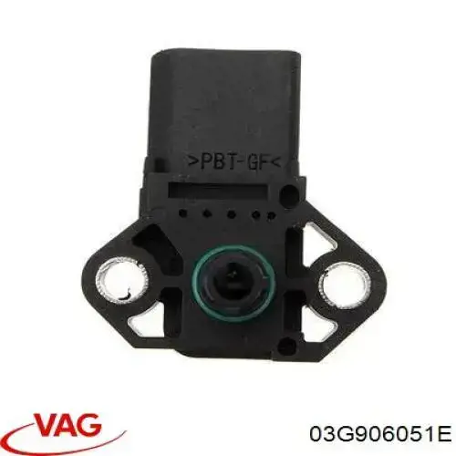 МАП Сенсор 03G906051E VAG