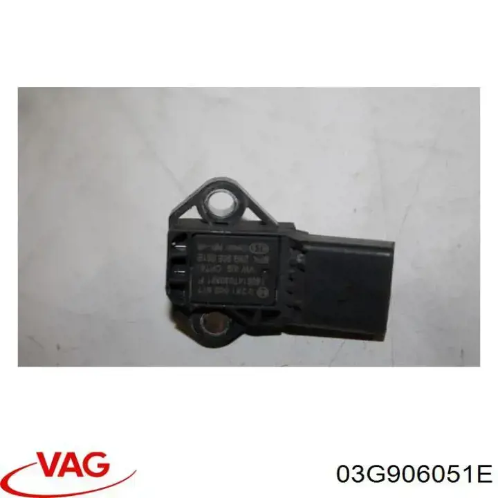 MAP сенсор VAG 03G906051E ціна, від 6.33 USD