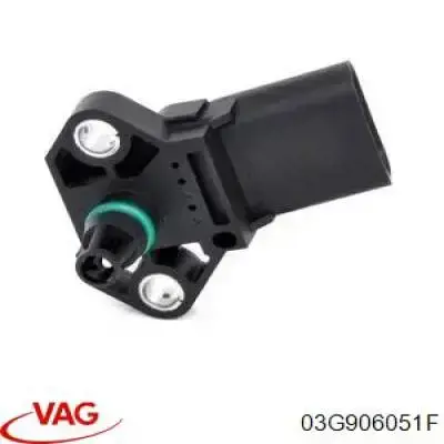 Датчик тиску повітря VAG 03G906051F