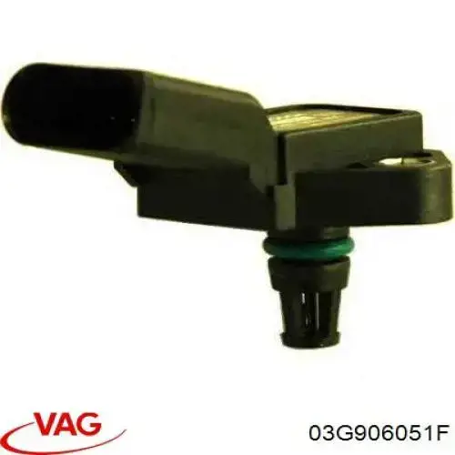 03G906051F VAG Датчик наддува