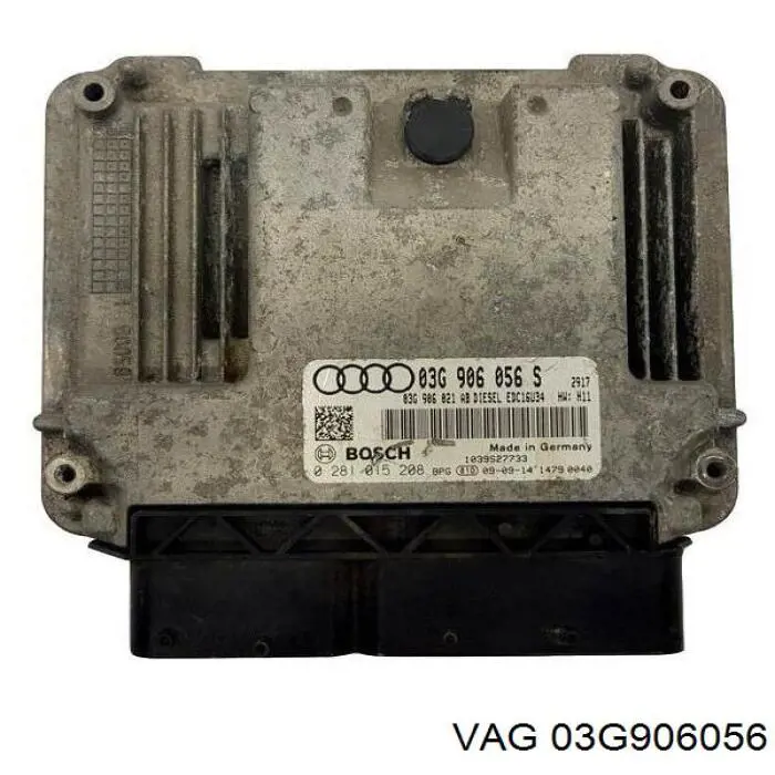 Купити 03G906056 VAG Модуль управління двигуном